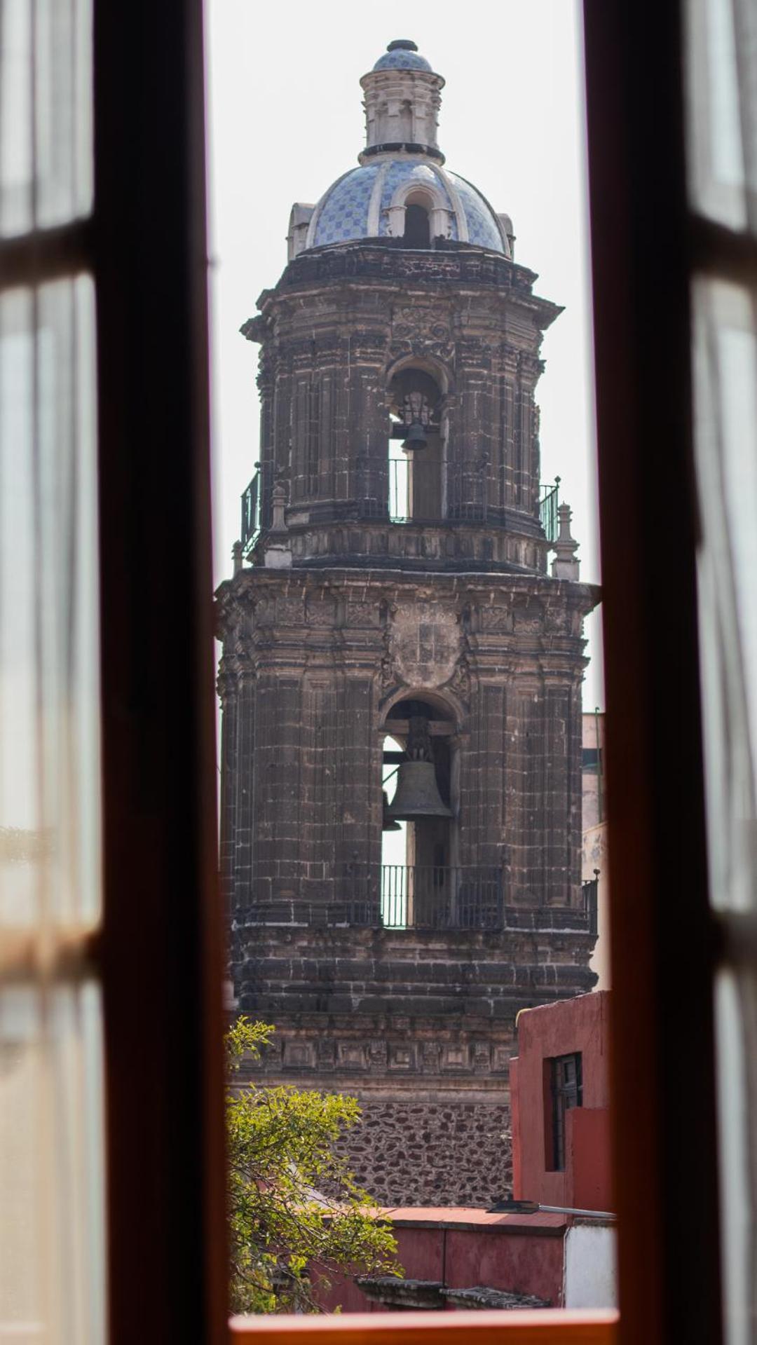 Casa De La Luz Hotel Boutique Mexico City Ngoại thất bức ảnh
