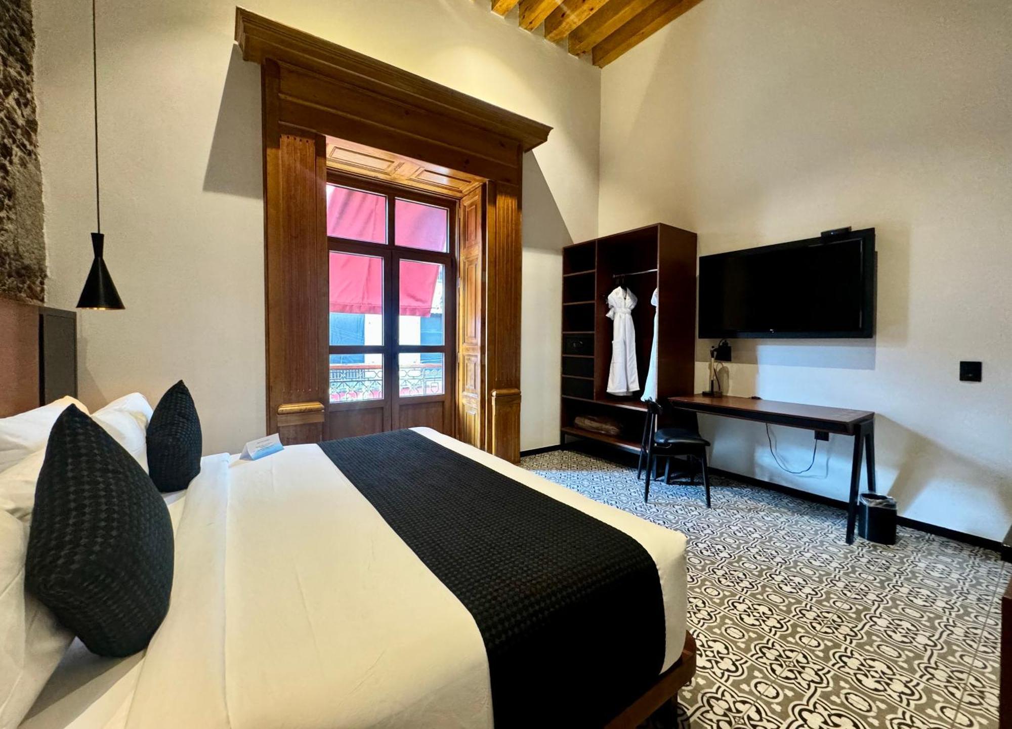 Casa De La Luz Hotel Boutique Mexico City Ngoại thất bức ảnh