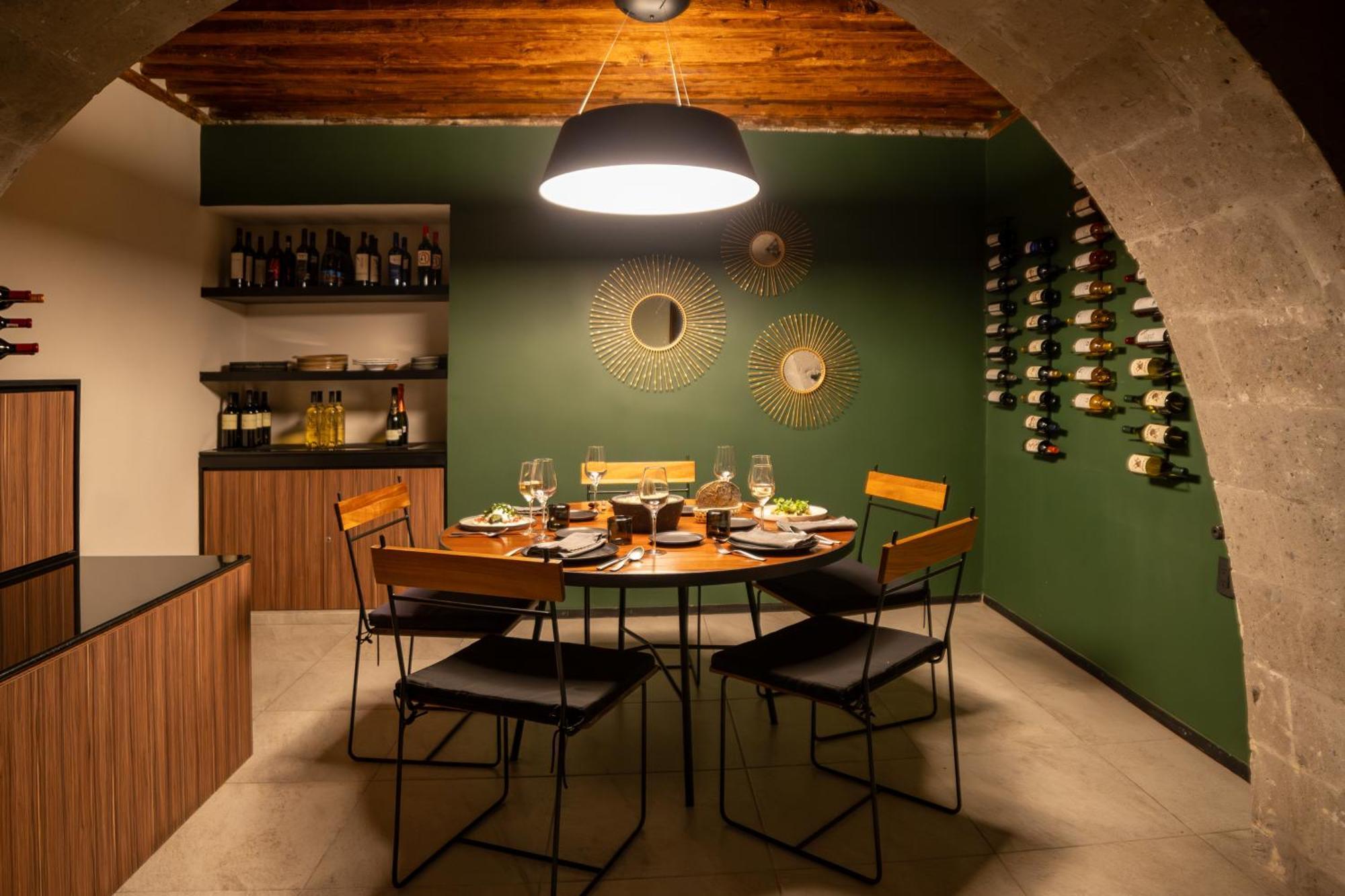 Casa De La Luz Hotel Boutique Mexico City Ngoại thất bức ảnh